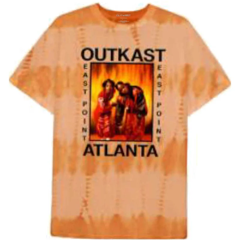 Outkast | Official Band T-Shirt | Atlanta (Wash Collection)