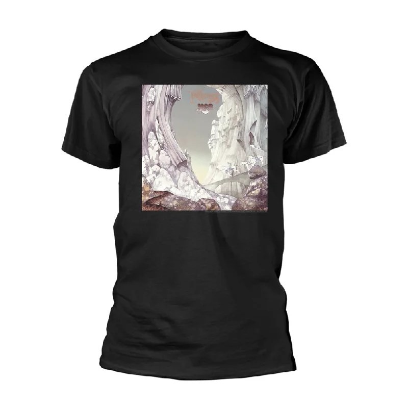 Yes | Official Band T-Shirt | Relayer