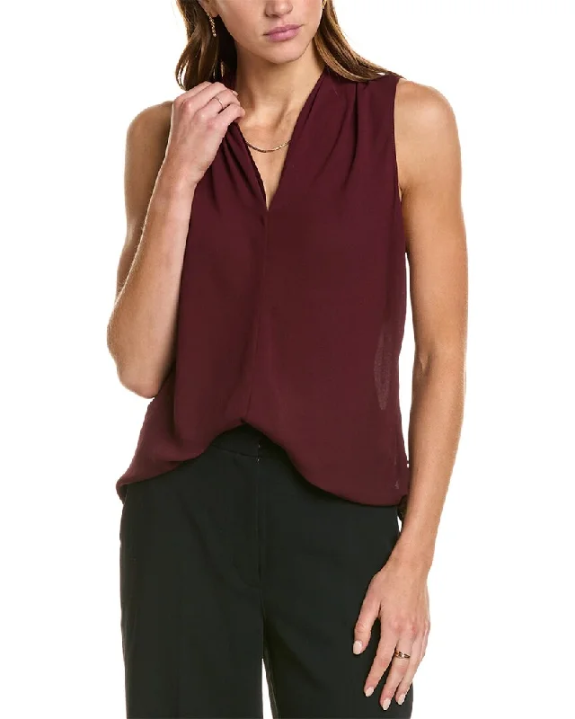 Ramy Brook Samantha Blouse Boho Printed Blouse