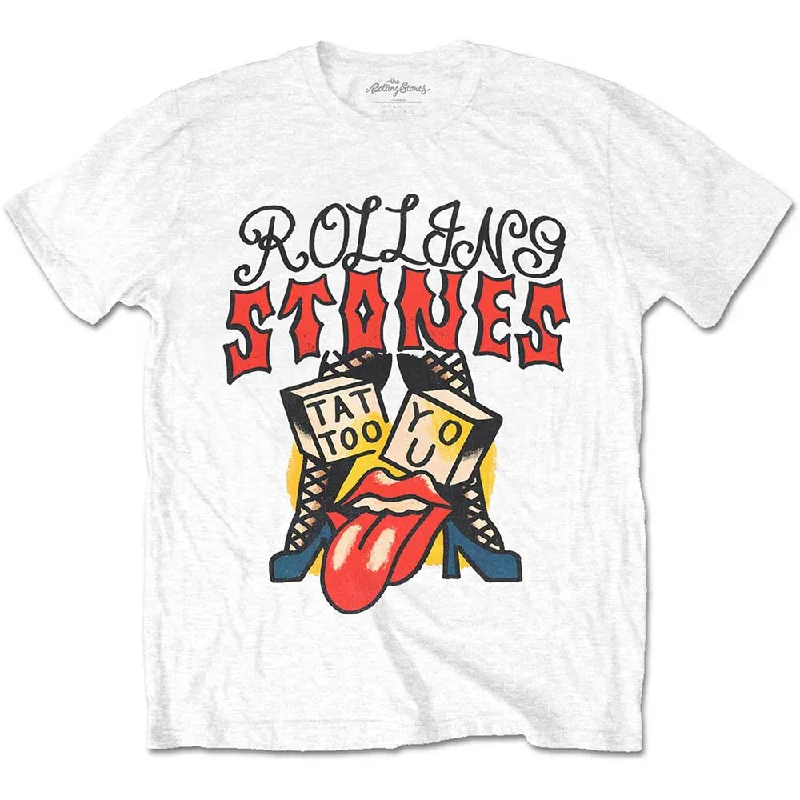 The Rolling Stones | Official Band T-Shirt | Tattoo You II