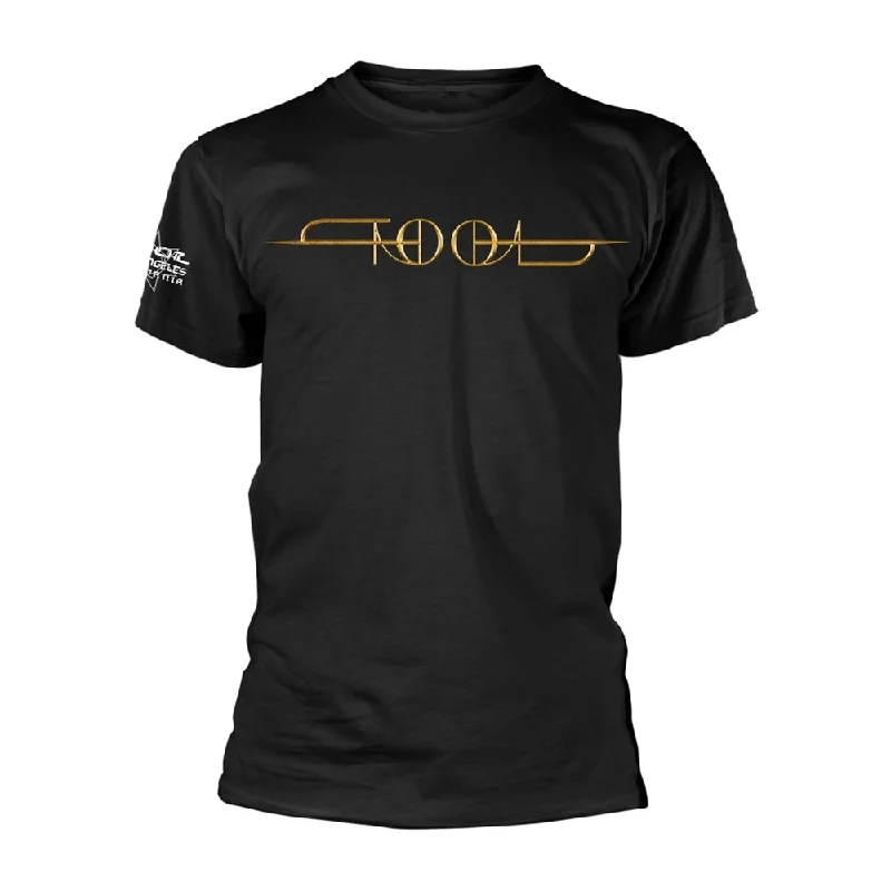 Tool Unisex T-shirt: The Torch (back print)