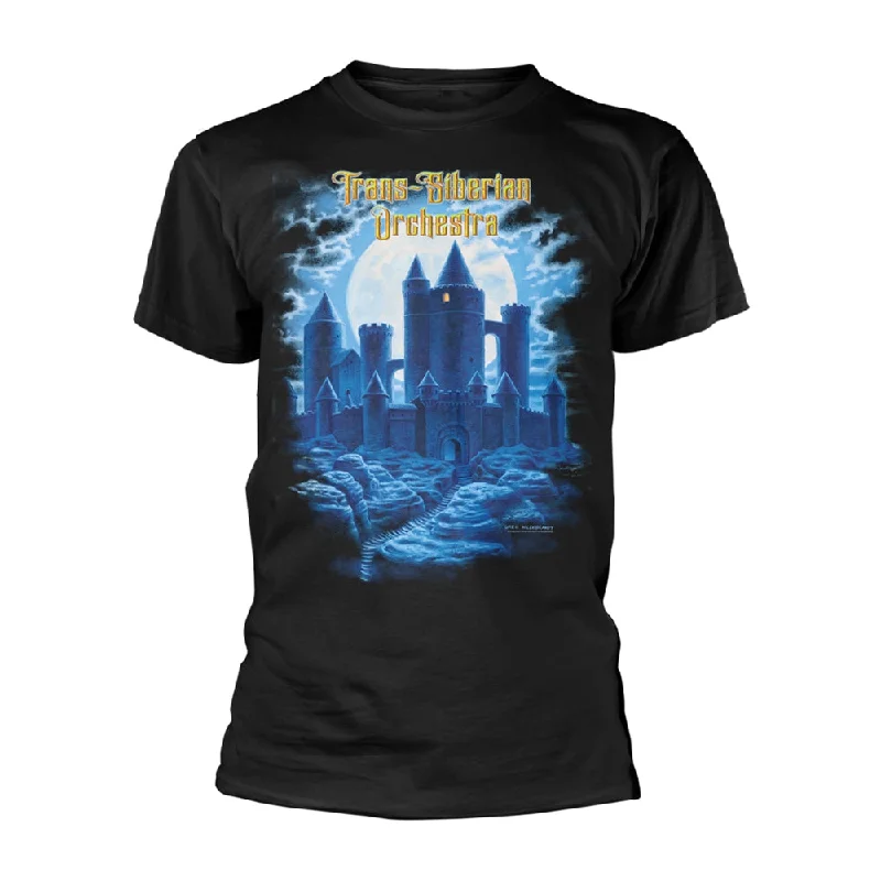 Trans-Siberian Orchestra Unisex T-shirt: Night Castle