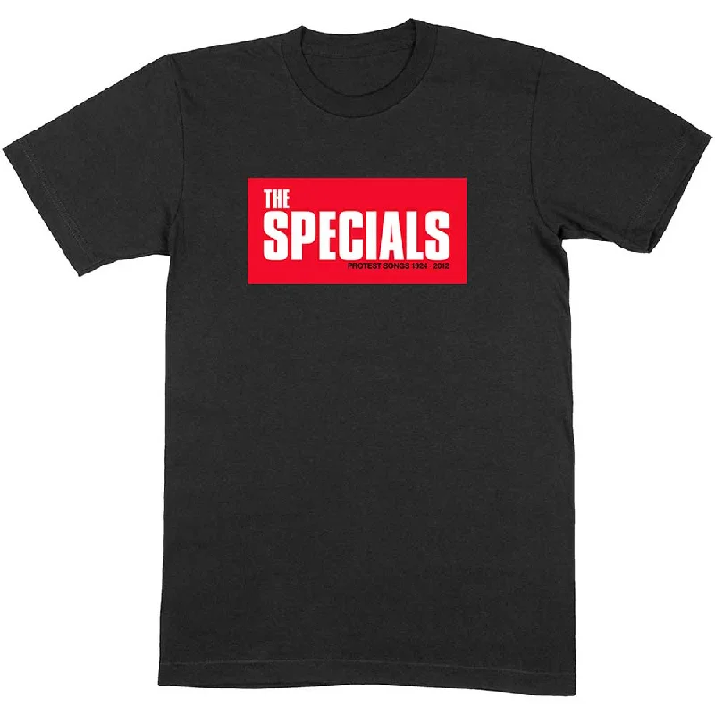 The Specials | Official Band T-Shirt | Protect Songs