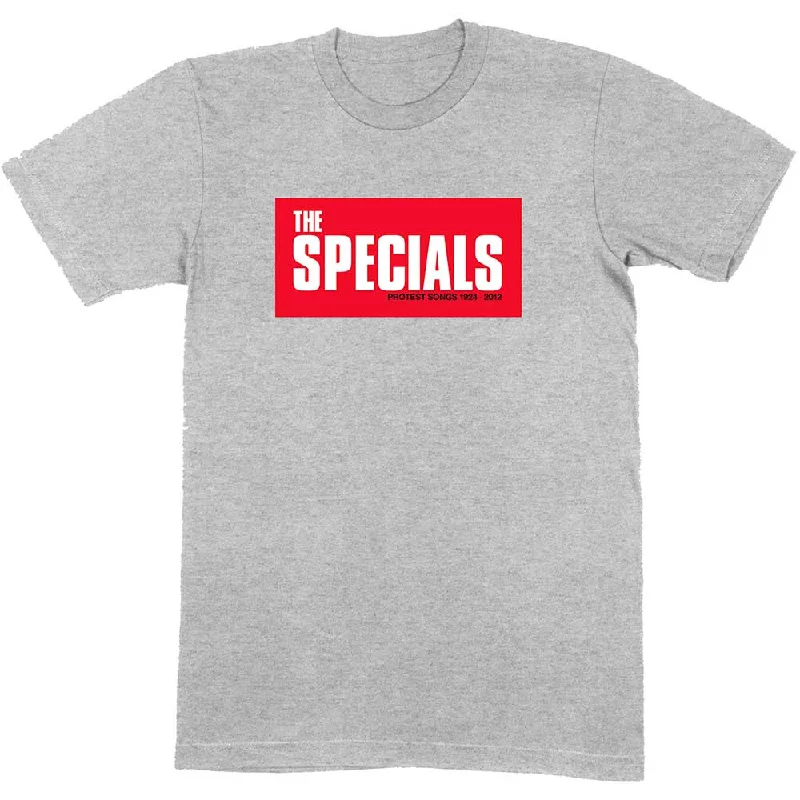 The Specials | Official Band T-Shirt | Protect Songs