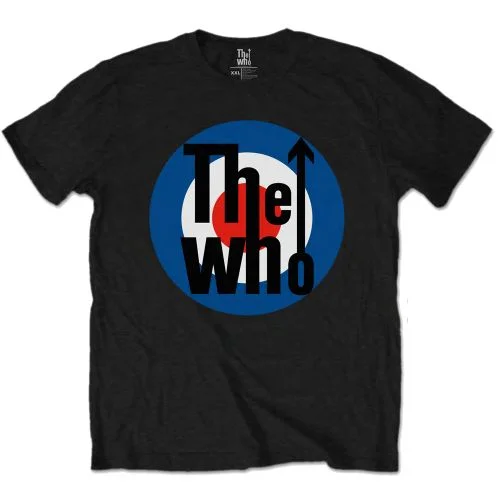 The Who | Official Band T-Shirt | Target Classic