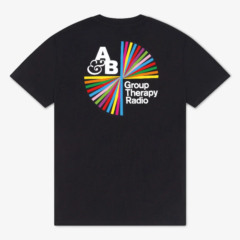 Above & Beyond Group Therapy Radio Tee (2024) Oversized T-Shirt Spandex breathable