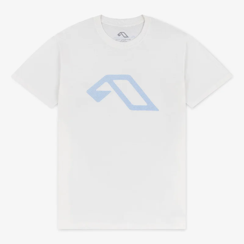 Anjunabeats Outdoors Tee / Natural Terry Blend Velvet Blend Canvas Blend