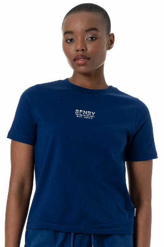 Branded T-Shirt _ 152265 _ Ink Fitted T-Shirt Seamless Stretchy
