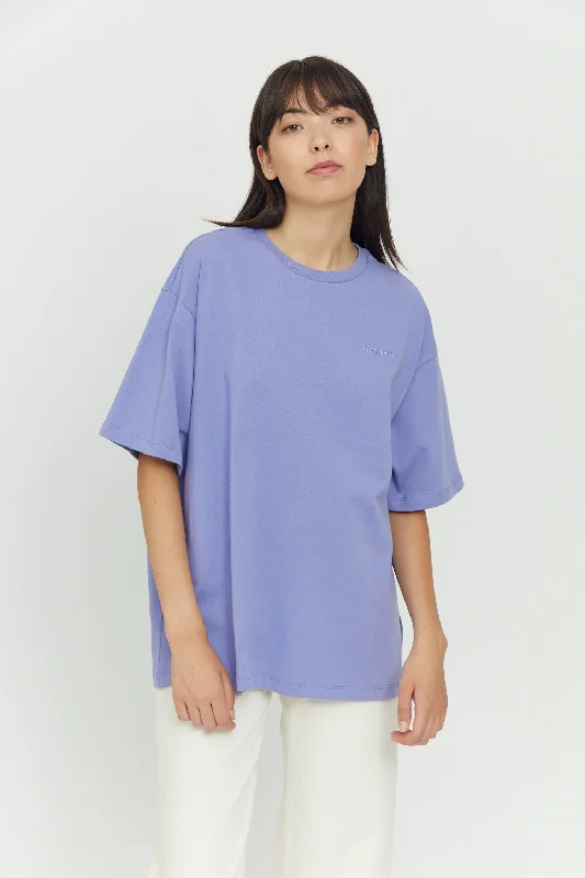 Puna T-Shirt Spandex Blend Rayon Blend Denim Blend