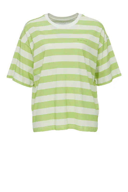 Apple Green/offwhite