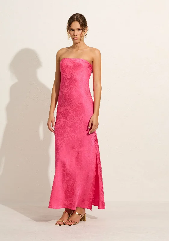 Astrid Maxi Dress Fashionable Sleeveless Maxi Dress