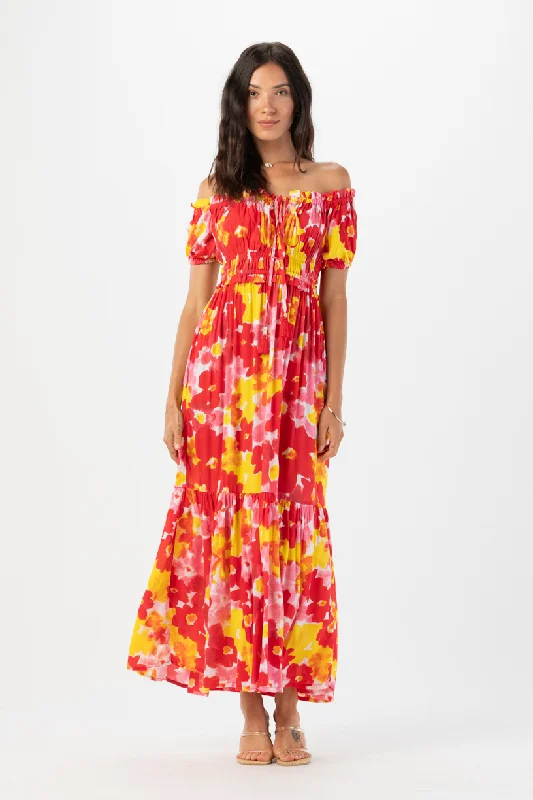 Blossom Maxi Dress