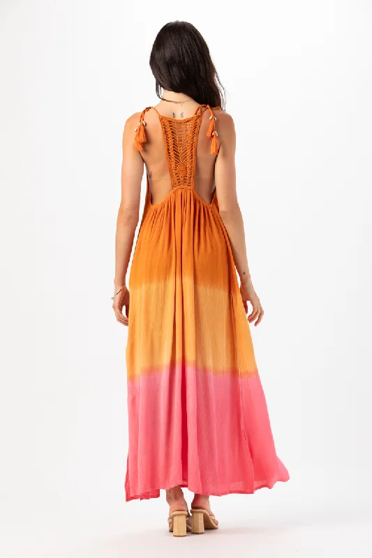 Canggu Maxi Dress