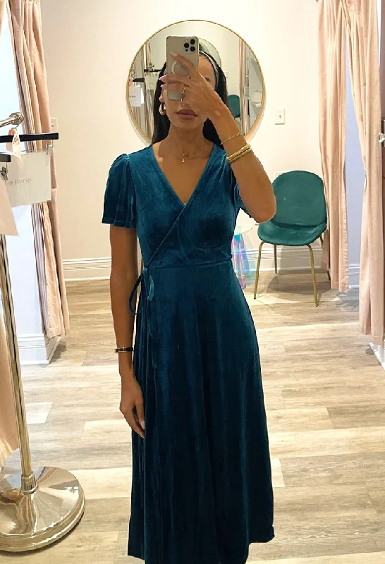 Caviar Maxi Dress Fashionable Asymmetrical Maxi Dress
