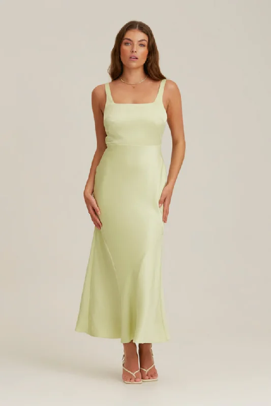 Finders Keepers Brigita Maxi Dress - Kiwi Stylish Boho Chic Maxi Dress