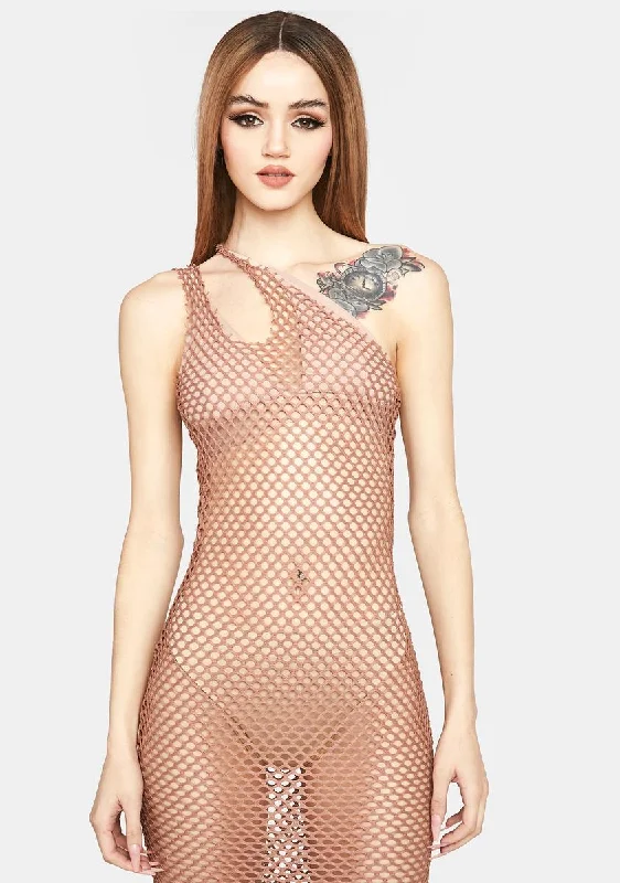 Get It Right Maxi Dress Comfortable Maxi Dress with Slits