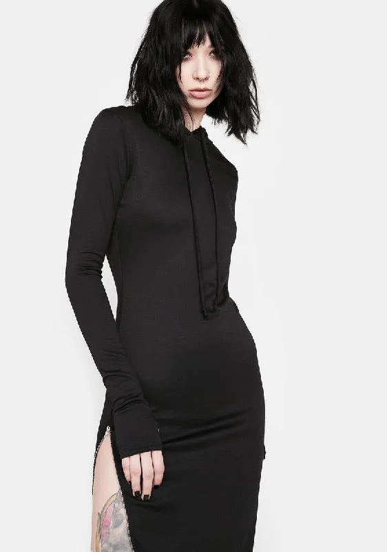 Know What I Mean Maxi Dress Chic Button-Up Maxi Dress