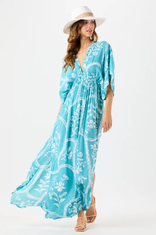 Levine Maxi Dress