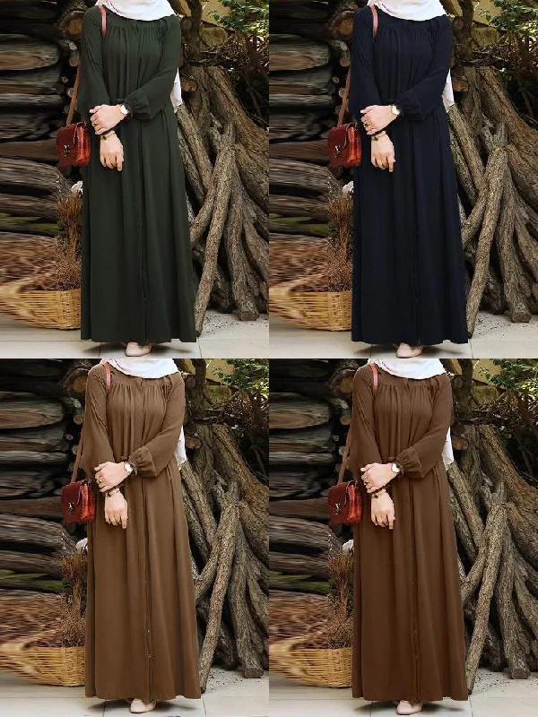 Fashion Dress For Women Maxi Dress Plus Size