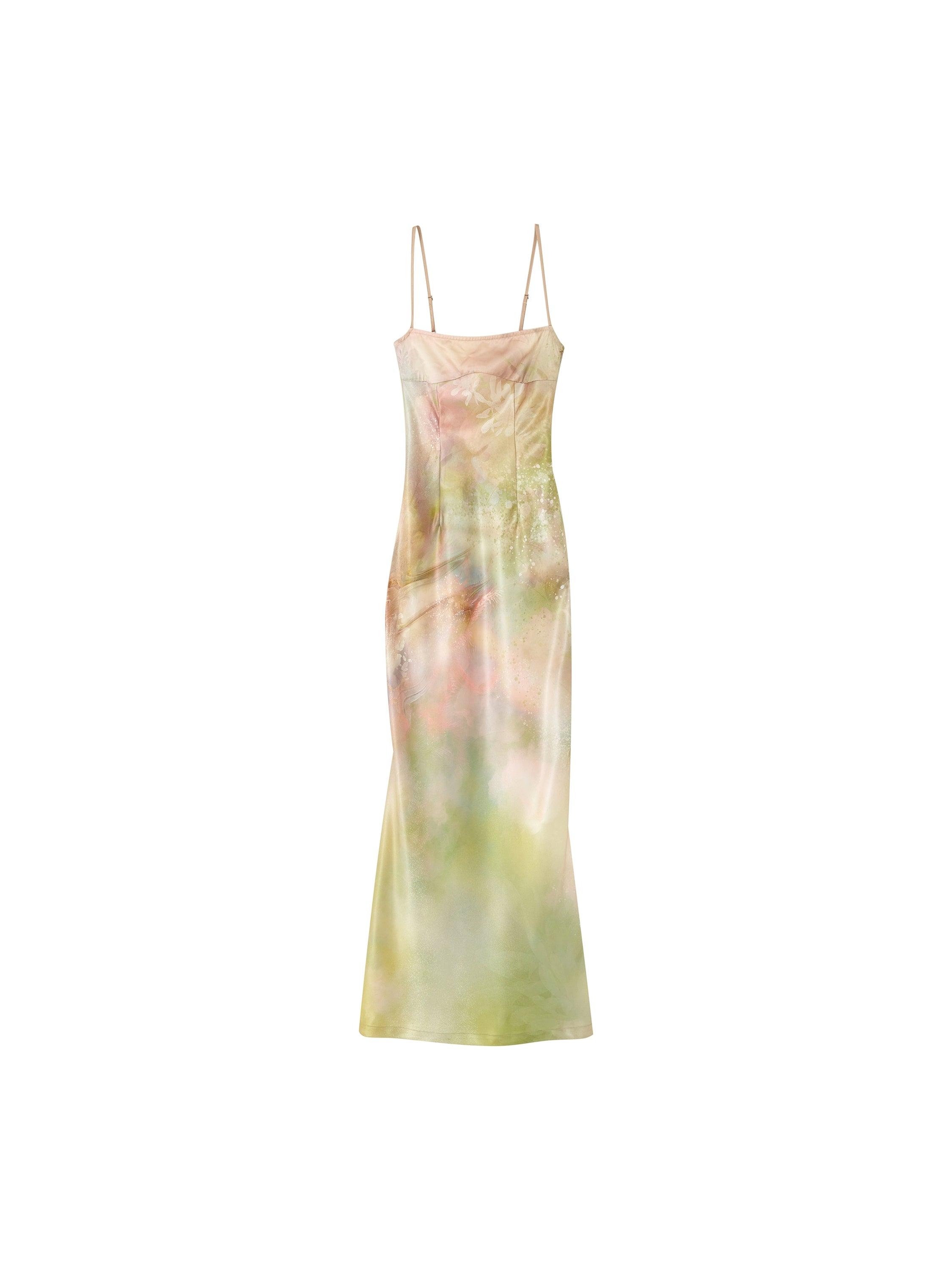 Light Green Dress - Standard Version