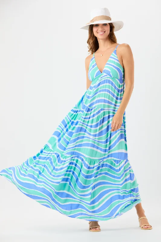 Waikiki Maxi Dress