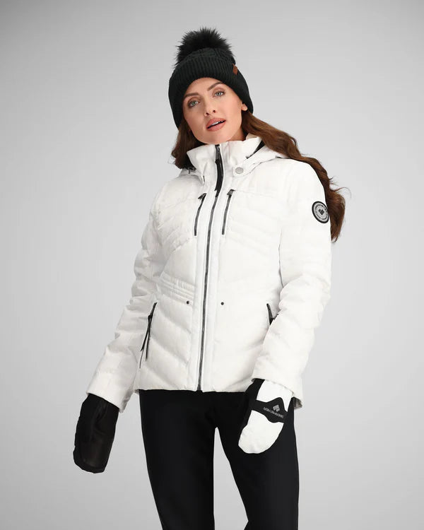 Obermeyer Women's Devon Down Jacket