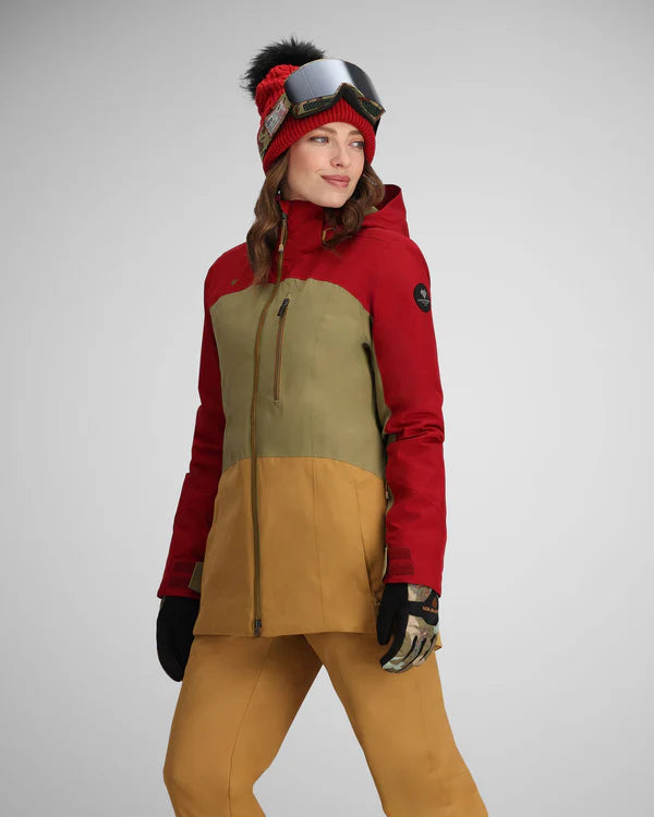 Obermeyer Women's First Chair Jacket