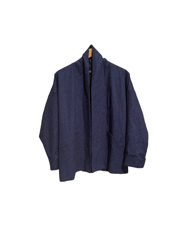 Pintor Jacket Navy Blue