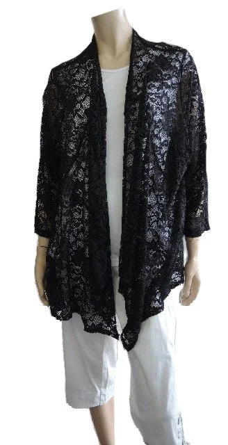 RTM Stretch Lace Jacket