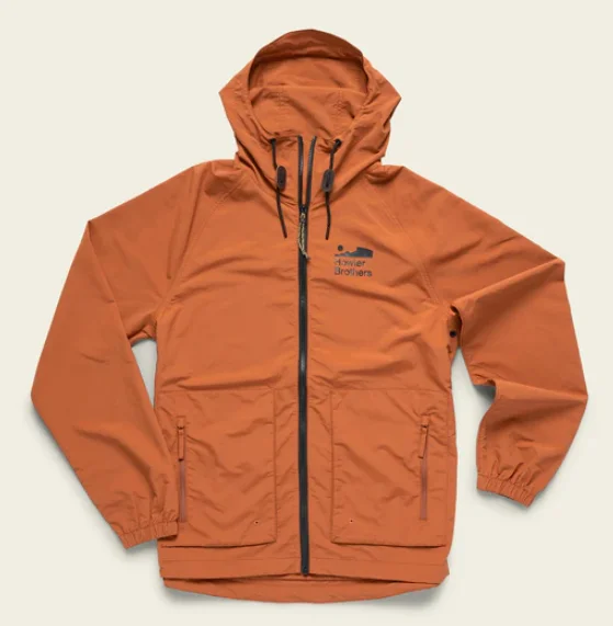 Howler Brothers Seabreacher Jacket V-Neck Jacket Boat Neck Jacket Square Neck Jacket