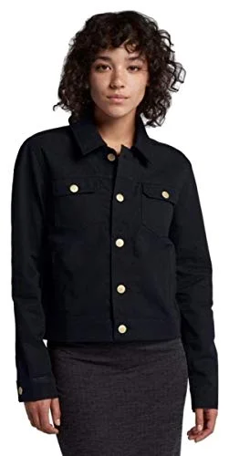 Hurley Scout Jacket Womens Coat Chenille Jacket Brocade Jacket Lace Jacket