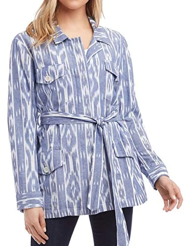 Blue/White