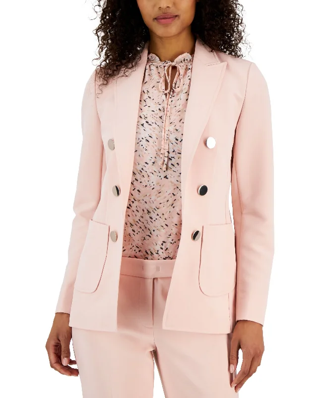 Women's Stretch Faux-Double-Breasted Jacket Appliqued Jacket Beaded Jacket Sequined Jacket Women's Stretch Faux-Double-Breasted Jacket Appliqued Jacket Beaded Jacket Sequined Jacket