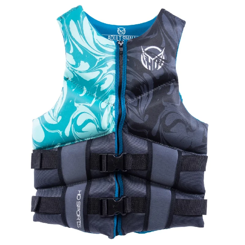 HO Women's Mission Life Jacket Herringbone Jacket Checkered Jacket Solid Jacket