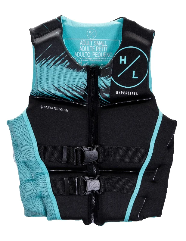 Hyperlite Women's Ambition Life Jacket Knit Jacket Woven Jacket Fleece Jacket