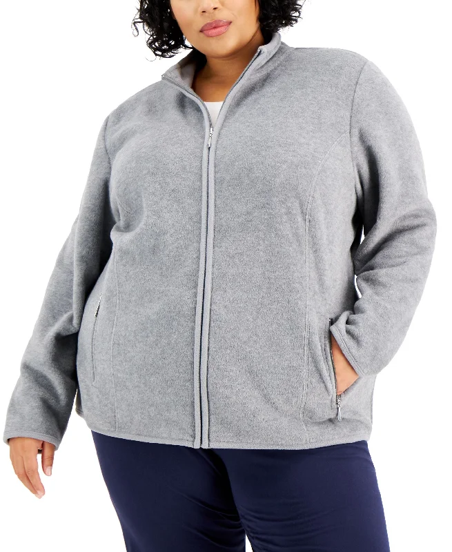 Smoke Grey Heather