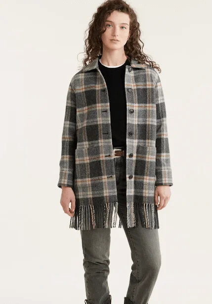 32707 Oxford Multi Plaid