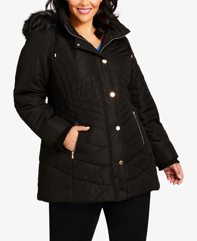 Plus Size Wave Removable Hood Quilt Puffer Jacket Cotton Jacket Linen Jacket Terry Jacket Plus Size Wave Removable Hood Quilt Puffer Jacket Cotton Jacket Linen Jacket Terry Jacket