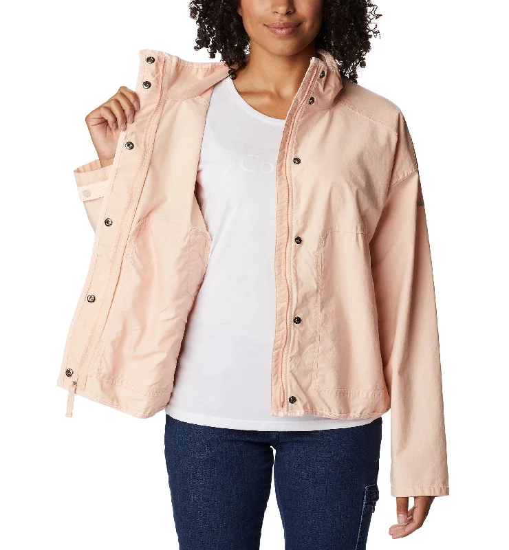 Women's Sage Lake Jacket V-Neck Jacket Boat Neck Jacket Square Neck Jacket