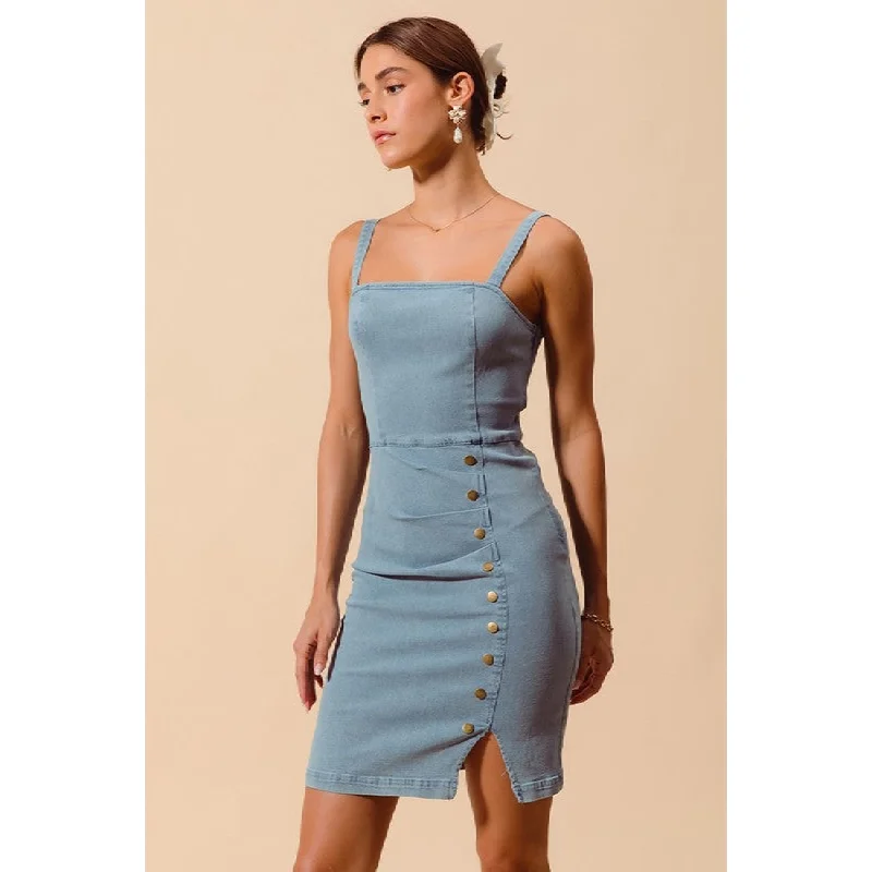 Can't Resist This Mini Dress Fashionable Party Mini Dress