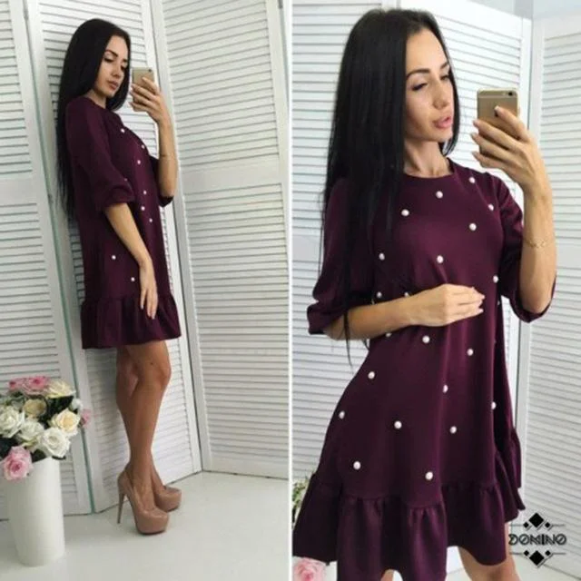 purple