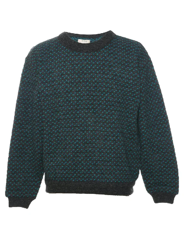 L.L. Bean Jumper - M