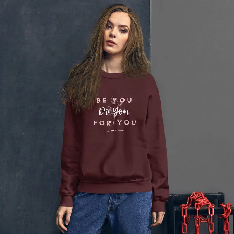 Be You Women's Sweatshirt