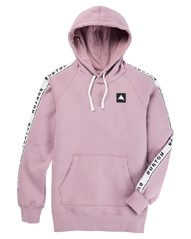 Burton Women's Lost Things Pullover Hoodie - Elderberry - 2023