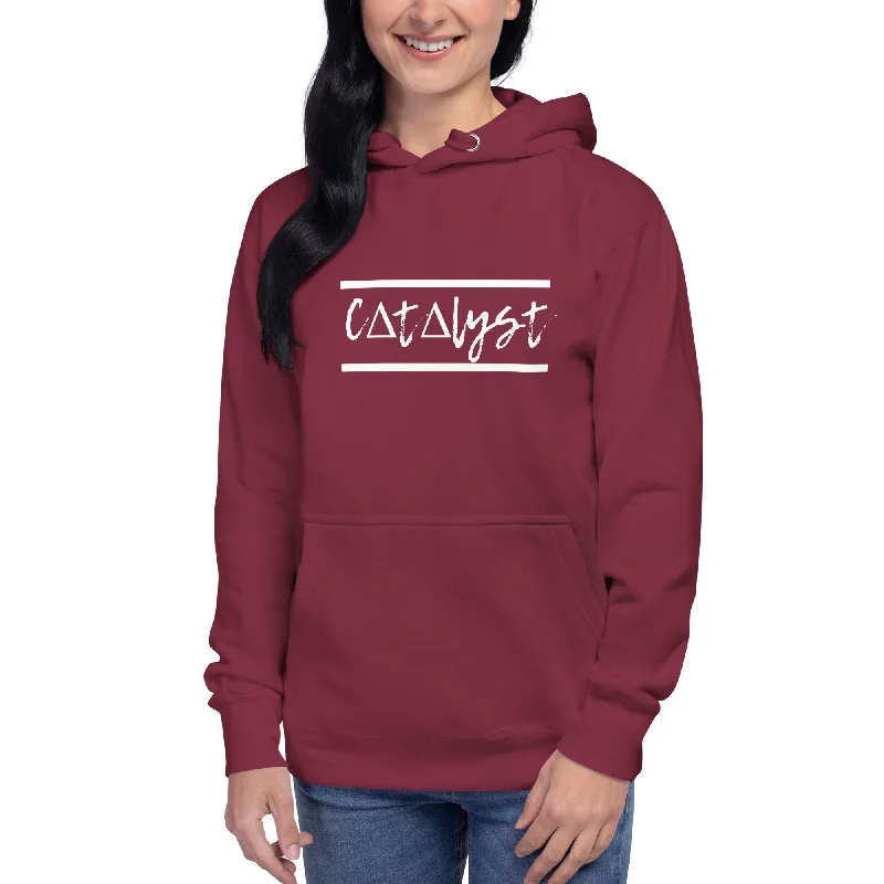 Catalyst Unisex Hoodie