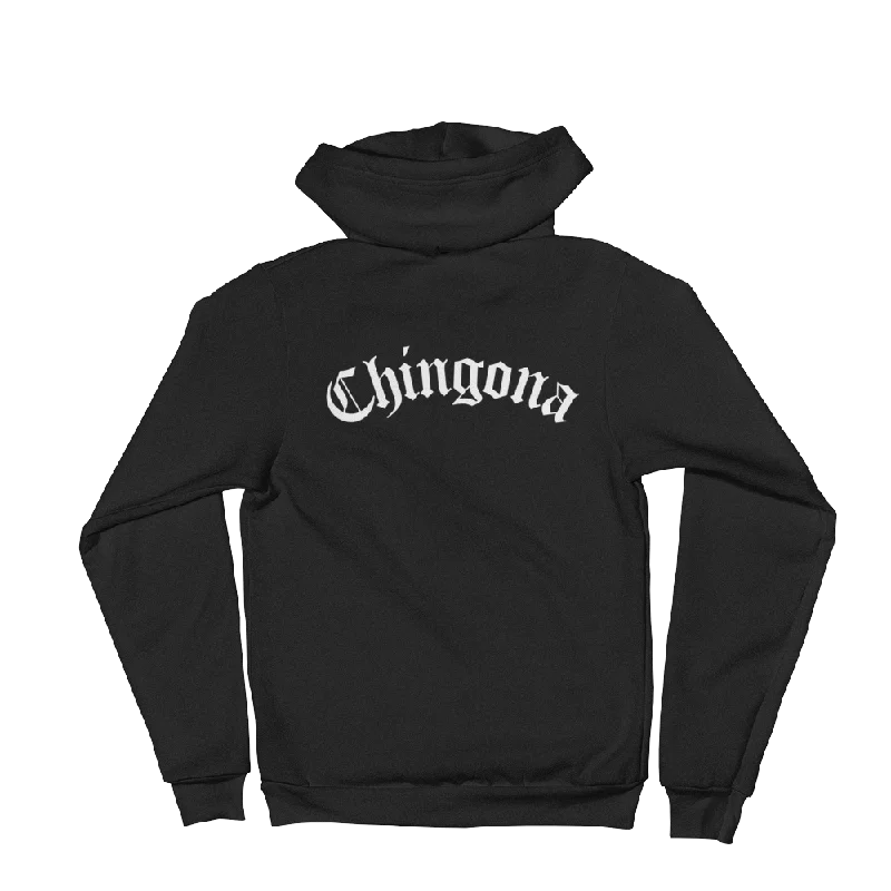 Chingona Zip Hoodie