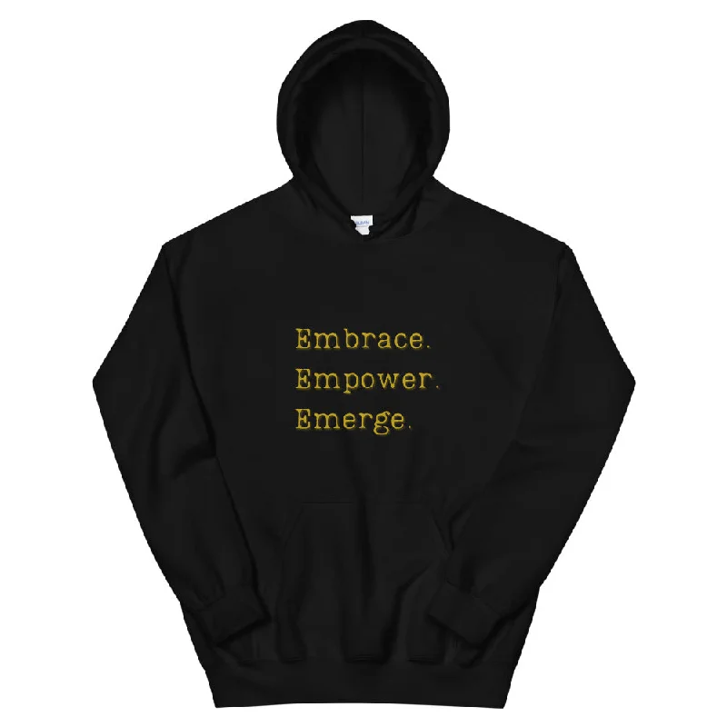 Emerge Unisex Hoodie