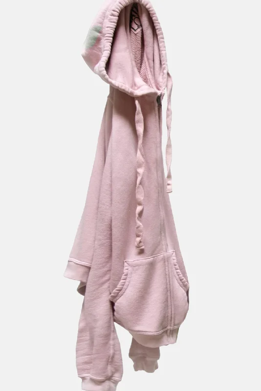 Superfluff LUX Zip Hoodie Ballerina