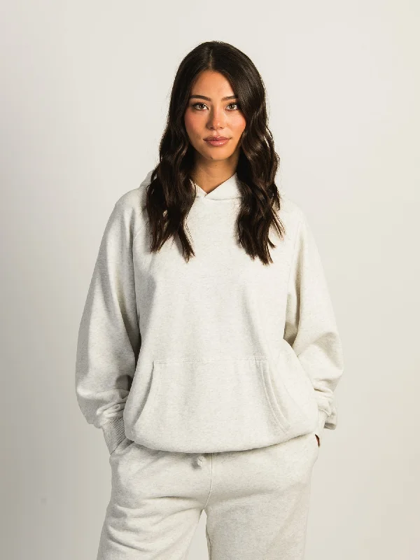 HARLOW CLOUD HOODIE - CLOUD