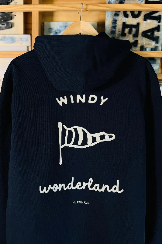 Hoodie "Windy Wonderland"